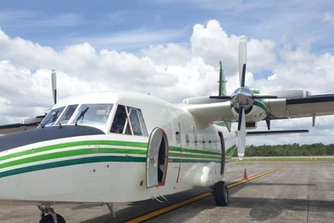 Indonesia exporta aviones a Tailandia