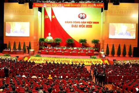Intercambian experiencias sobre construcción del socialismo en Vietnam y China