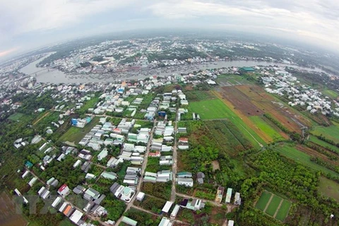 Inversionistas holandeses buscan oportunidades de cooperación agrícola y logística en ciudad vietnamita