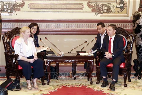 Ciudad Ho Chi Minh y Universidad RMIT fortalecen cooperación