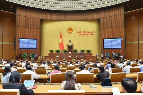Legisladores interrogan a ministros sobre diversos temas en quinto período de sesiones del Parlamento