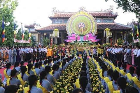 📝 Enfoque: Vietnam siempre respeta libre práctica de culto