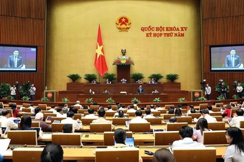 Parlamento vietnamita decidirá aprobación de resolución sobre supervisión para 2024