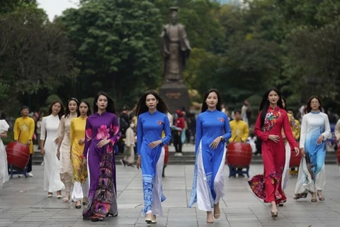 Vietnam se esfuerza por promover la igualdad de género