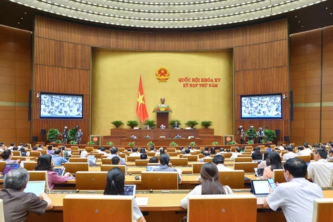 Proyecto de Ley de Tierra centra debates del Parlamento de Vietnam