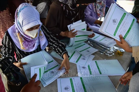 Elecciones en Tailandia: Recuento de votos no cambia resultados preliminares