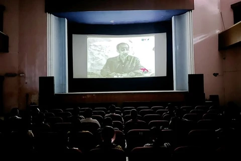 Semana de cine resalta llamado del Tío Ho a la emulación patriótica