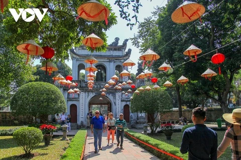 Hanoi, principal destino mundial para viajar solo