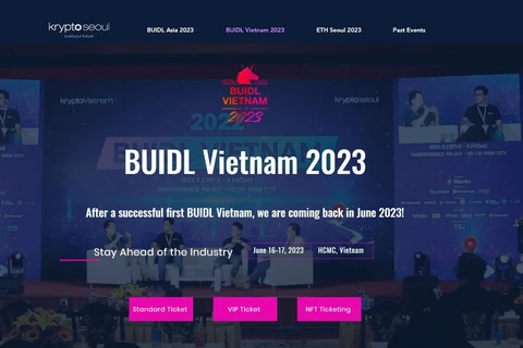 Buildl Vietnam 2023 ofrece oportunidades para cooperación en inversión