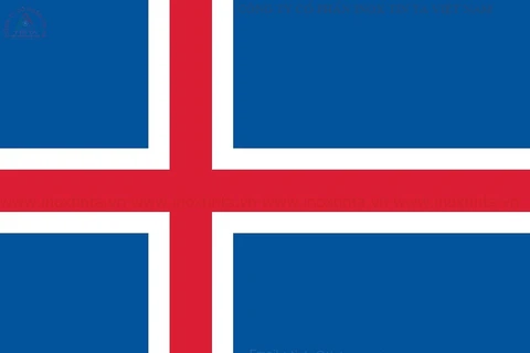 Dirigentes de Vietnam felicitan a Islandia por su Día Nacional
