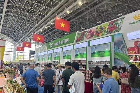 Participarán 100 empresas vietnamitas en feria internacional en Guangzhou (China)