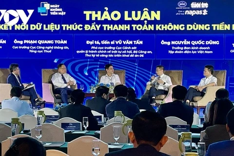 Seminario sobre el pago inteligente en Ciudad Ho Chi Minh