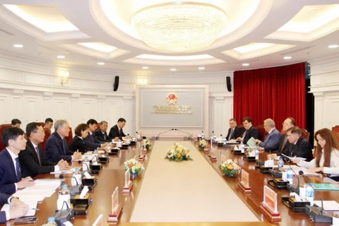 Tribunales Supremos de Vietnam y Rusia fomentan cooperación bilateral