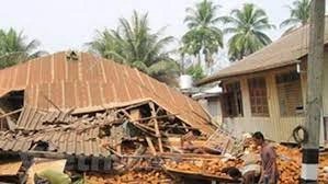Terremoto sacude el sur de Myanmar