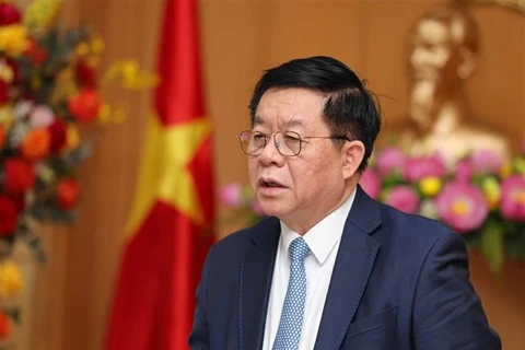 Aprecian aportes de prensa vietnamita al desarrollo nacional