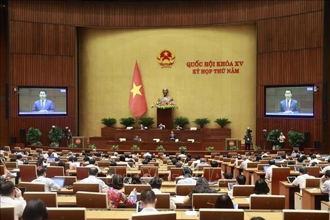 Asamblea Nacional de Vietnam termina vigésimo día de trabajo