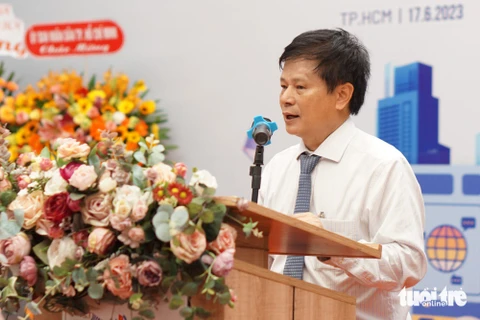 Feria del libro en Ciudad Ho Chi Minh marca el Día de la Prensa Revolucionaria de Vietnam