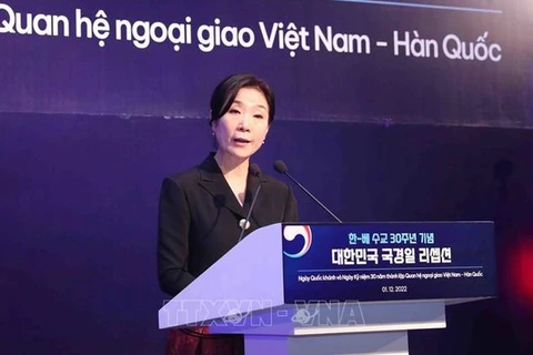 Impulsan asociación estratégica integral Vietnam-Corea del Sur