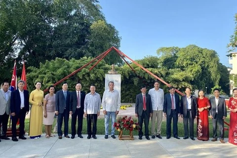 Provincia vietnamita promueve cooperación con Cuba