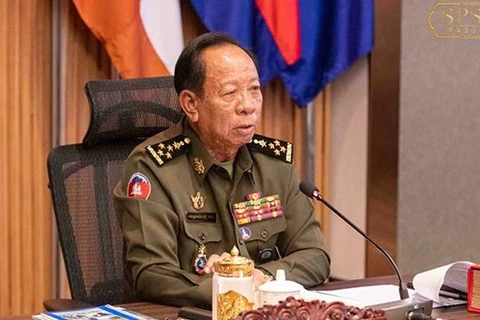 Camboya construirá parques de paz en todo el país
