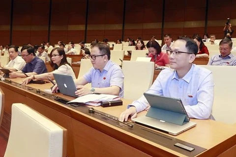 Parlamento de Vietnam debate proyecto de Ley de Identificación Ciudadana