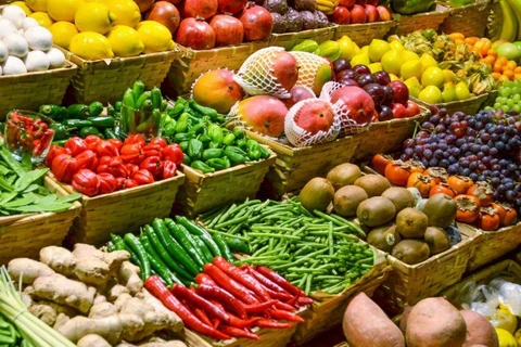 Ventas al exterior de frutas y verduras de Vietnam reportan señales positivas 
