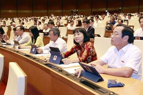 Ratifica Asamblea Nacional de Vietnam Ley de Licitación