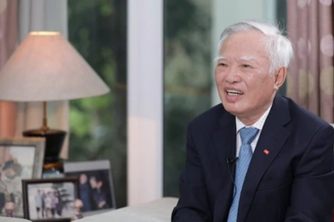 Organizarán funeral de Estado para el ex viceprimer ministro Vu Khoan