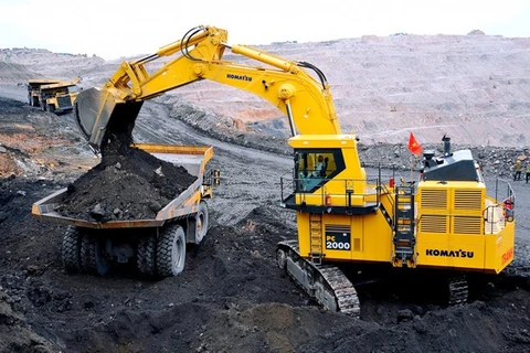 Emite Vietnam tarifas de protección ambiental sobre minería