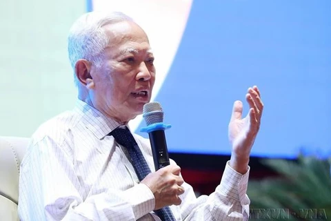 Exvicepremier vietnamita Vu Khoan es un diplomático excepcional, según experta de EE.UU.
