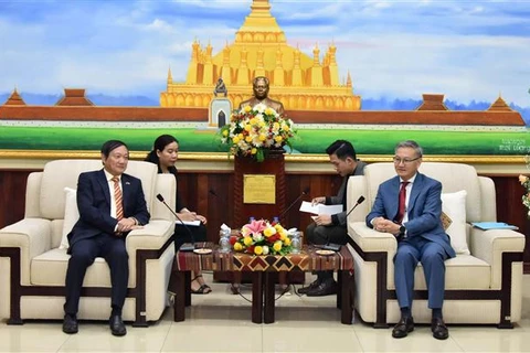 Vietnam felicita a Comisión de Relaciones Exteriores del PPRL en su aniversario 40