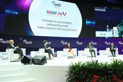 Organizarán en Vietnam Foro empresarial regional de Singapur