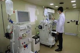 Lanza Tailandia primera unidad móvil de diálisis renal