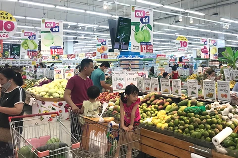 Vietnam reporta crecimiento del sector minorista y servicios de consumo