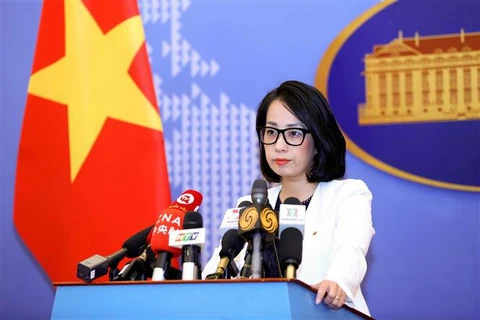 Vietnam y Camboya cooperan estrechamente en la gestión y protección de fronteras