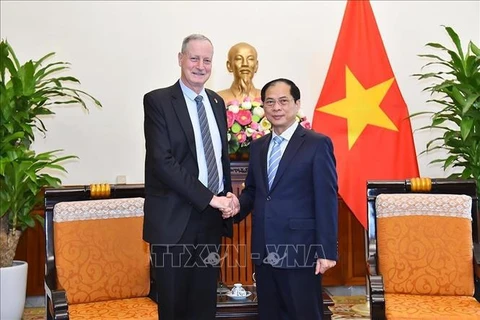 Vietnam concede importancia a lazos con Israel, destaca canciller