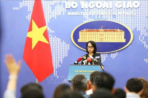 Promoción de productos con “línea de los nueve puntos” en Vietnam es ilegal, según Cancillería