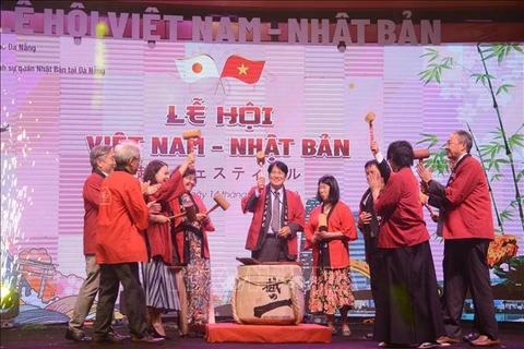 Efectuarán Festival Vietnam-Japón en ciudad central de Da Nang 