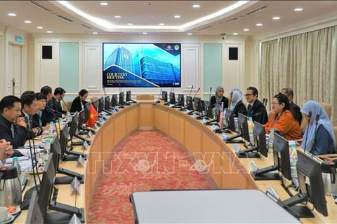 Vietnam y Malasia intensifican cooperación en campo de auditoría 