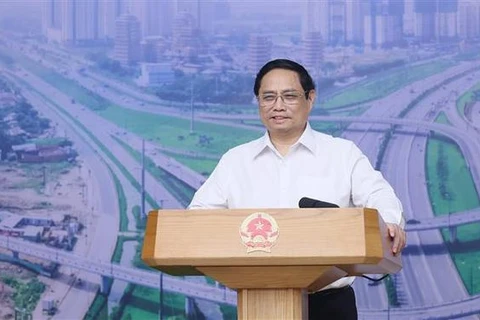 Acelera Vietnam construcción de obras infraestructurales