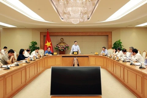 Instan a mejorar cooperación intersectorial en Vietnam a favor de integración internacional