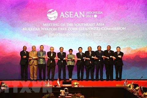 AMM-56: ASEAN subraya la confianza en solución del problema del Mar del Este