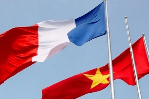 Fortalecen nexos de asociación estratégica Vietnam - Francia