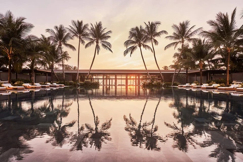 Vietnam cuenta con tres hoteles entre los 100 mejores del mundo para quedarse