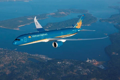 Avión de Vietnam Airlines aterriza de emergencia para salvar pasajero