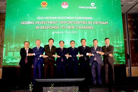 Promueven Vietnam y Singapur asociación de economía digital y verde