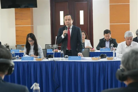 Universidades vietnamitas impulsan desarrollo de recursos humanos de alta calidad