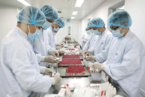 Sector de medicina y farmacia de Vietnam por atraer más inversiones