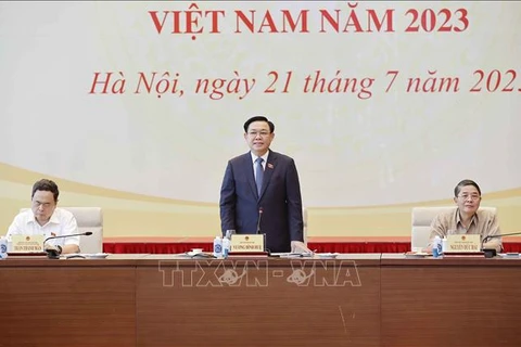 Prevén organizar el Foro Socioeconómico de Vietnam en septiembre próximo