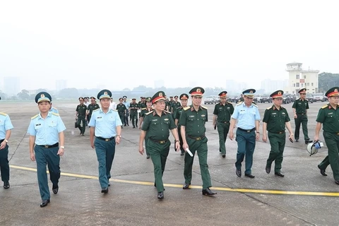 Celebrará Vietnam Exposición internacional de Defensa 2024